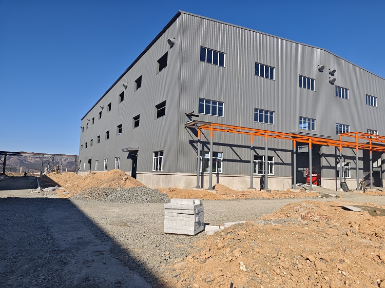 鋼結(jié)構(gòu)工程