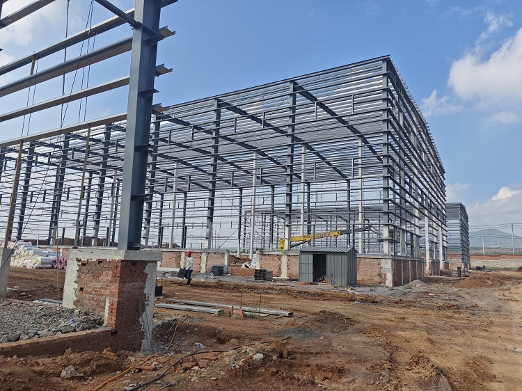 鋼結(jié)構(gòu)工程